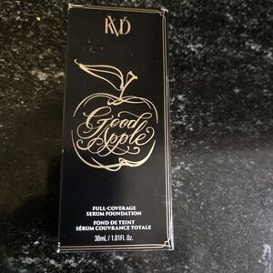 KVD Good Apple Full-Coverage Serum Foundation - Color 012 Light